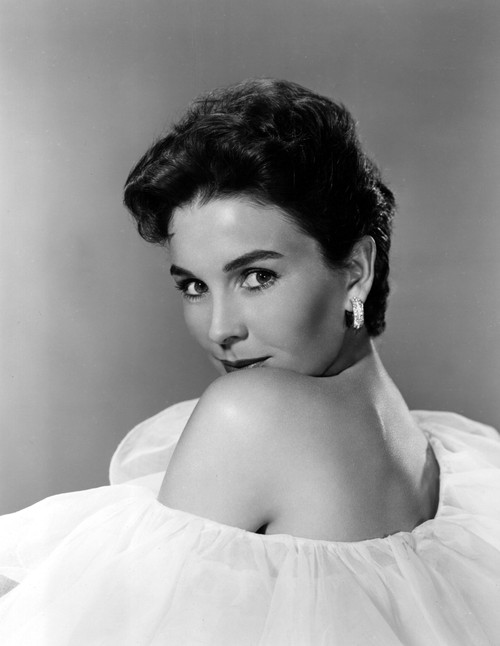 Jean Simmons Portrait Photo Print - Item # VAREVCPBDJESIEC008H