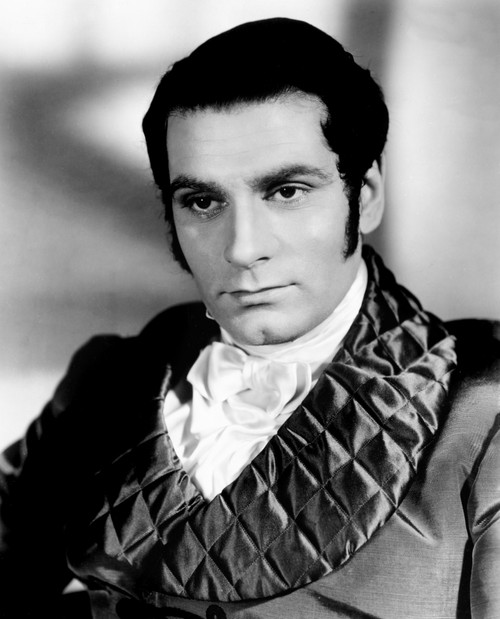 Pride And Prejudice Laurence Olivier 1940 Photo Print - Item # VAREVCMBDPRANEC028H