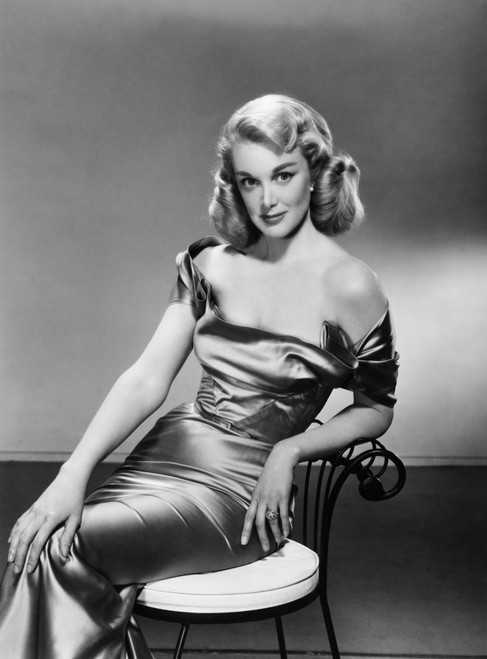 Jan Sterling 1950S Photo Print - Item # VAREVCPBDJASTEC093H