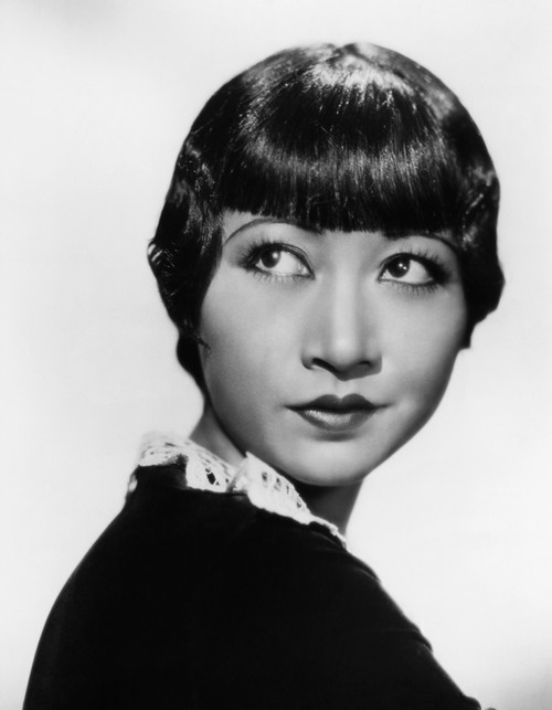 Anna May Wong Ca. Early 1930S Photo Print - Item # VAREVCPBDANMAEC047H