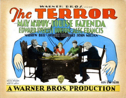 The Terror Movie Poster Masterprint - Item # VAREVCMCDTERREC037