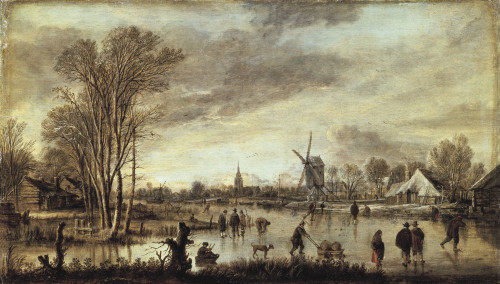 Neeraert Van Der Poster Print - Item # VAREVCFINA051AH138H