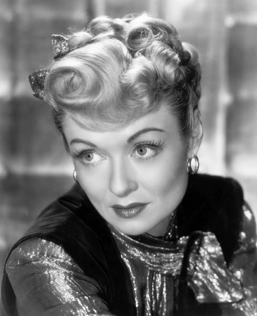 The Unsuspected Constance Bennett 1947 Photo Print - Item # VAREVCMBDUNSUEC010H
