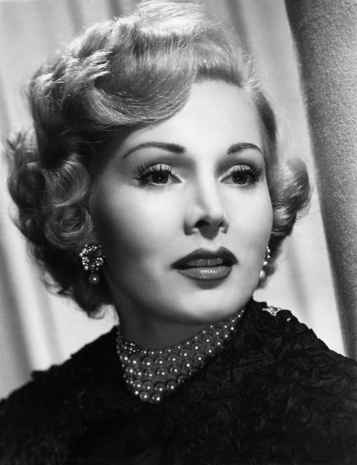 Zsa Zsa Gabor Ca. 1952 Photo Print - Item # VAREVCPBDZSGAEC047H