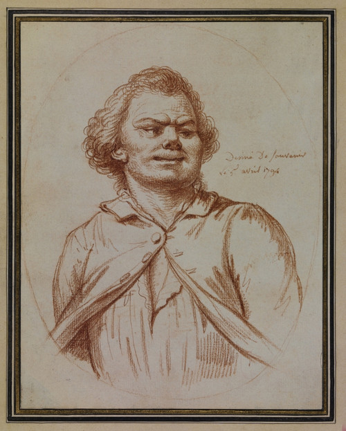 Pierre Alexandre Wille French School Poster Print - Item # VAREVCCRLA004YF291H