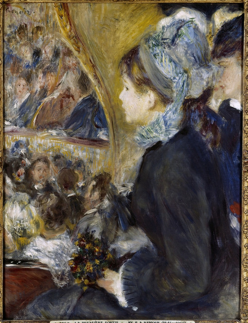 Pierre Auguste Renoir French School Poster Print - Item # VAREVCCRLA004YF764H
