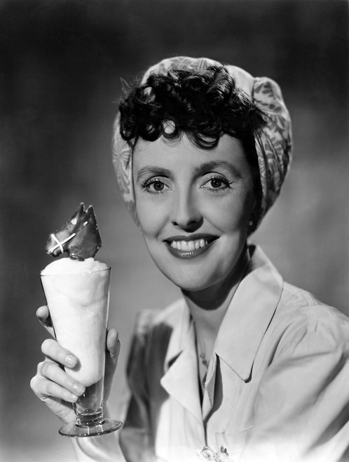 The Galloping Major Joyce Grenfell 1951 Photo Print - Item # VAREVCMBDGAMAEC002H