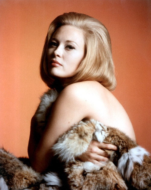 Faye Dunaway C. 1960S Photo Print - Item # VAREVCP8DFADUEC002H
