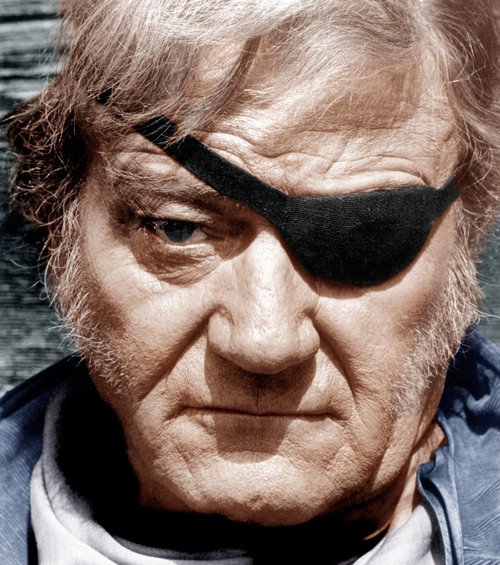 True Grit John Wayne 1969 Photo Print - Item # VAREVCM8DTRGREC018H