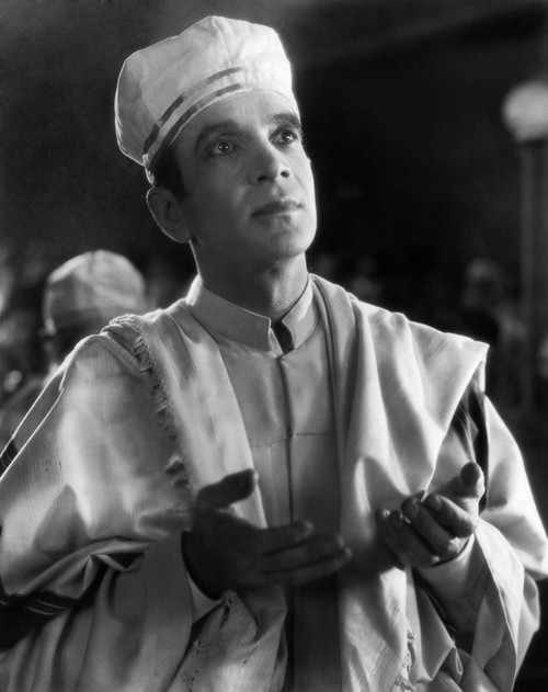 The Jazz Singer Al Jolson 1927 Photo Print - Item # VAREVCMBDJASIEC028H