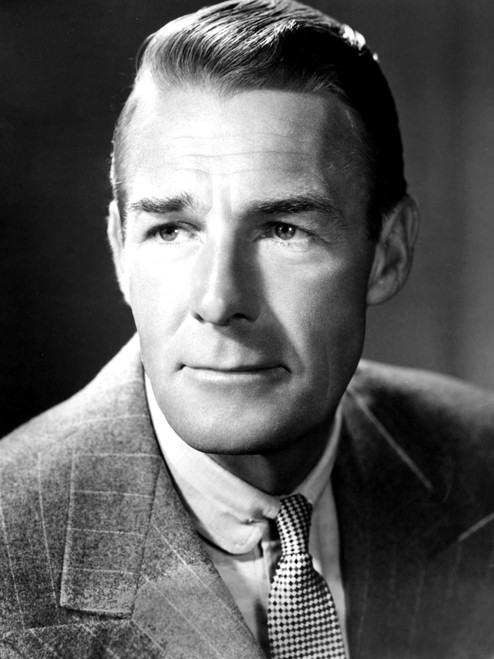 Randolph Scott Rko 1945 Photo Print - Item # VAREVCPBDRASCEC002H