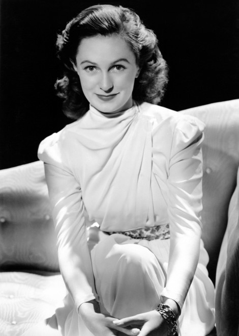 Geraldine Fitzgerald Ca. 1939 Photo Print - Item # VAREVCPBDGEFIEC024H