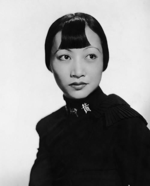 Anna May Wong Ca. Mid-1930S Photo Print - Item # VAREVCPBDANMAEC049H