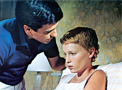 Rosemary'S Baby John Cassavetes Mia Farrow 1968 Photo Print - Item # VAREVCM8DROBAEC002H