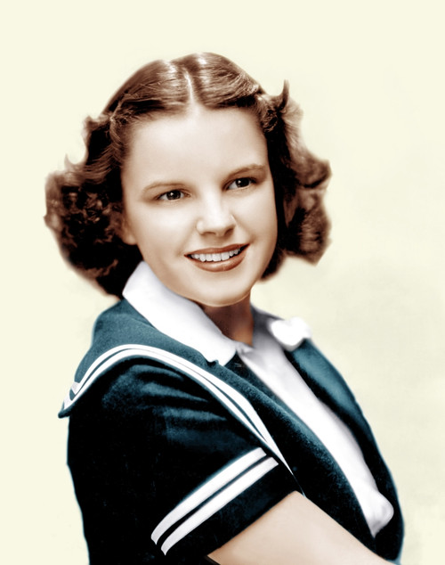 Judy Garland Ca. Late 1930S Photo Print - Item # VAREVCP8DJUGAEC008H