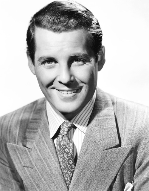 James Ellison 1940 Photo Print - Item # VAREVCPBDJAELEC005H