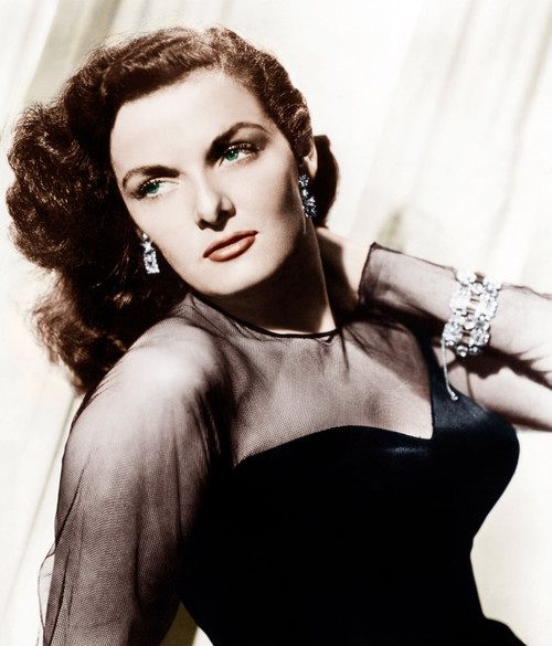 Jane Russell Ca. 1948 Photo Print - Item # VAREVCP8DJARUEC007H