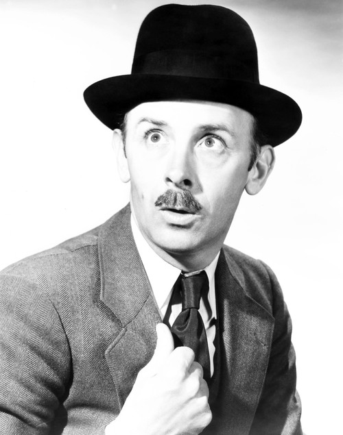 On Their Own John Qualen 1940 Tm & Copyright ?? 20Th Century Fox Film Corp./Courtesy Everett Collection Photo Print - Item # VAREVCMBDONTHFE088H