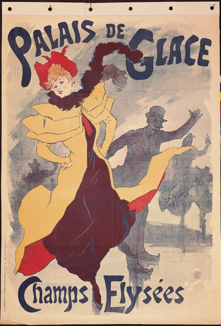 Palais De Glace Poster Print - Item # VAREVCMOND027VJ203H