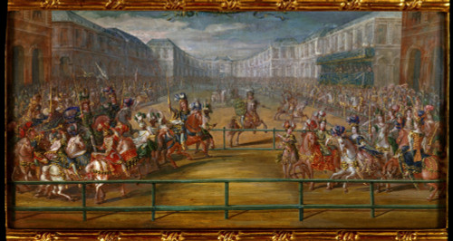 Jean Baptiste Martin French School Poster Print - Item # VAREVCCRLA004YF347H