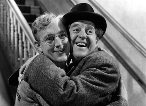 The Lavender Hill Mob Alec Guinness Stanley Holloway 1951 Photo Print - Item # VAREVCMBDLAHIEC001H