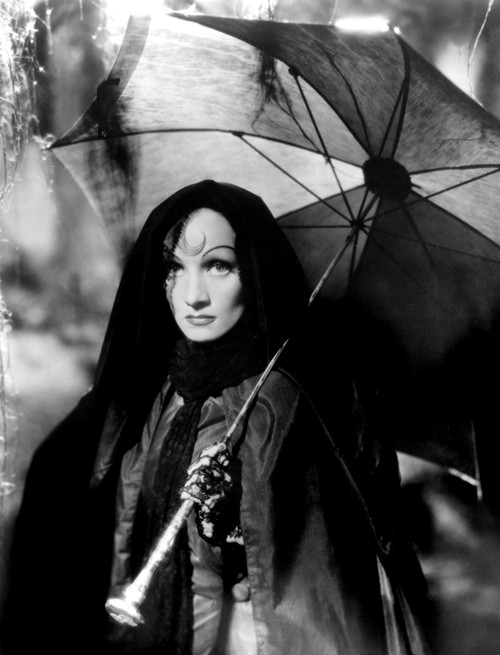 The Devil Is A Woman Marlene Dietrich 1935 Photo Print - Item # VAREVCMBDDEISEC002H