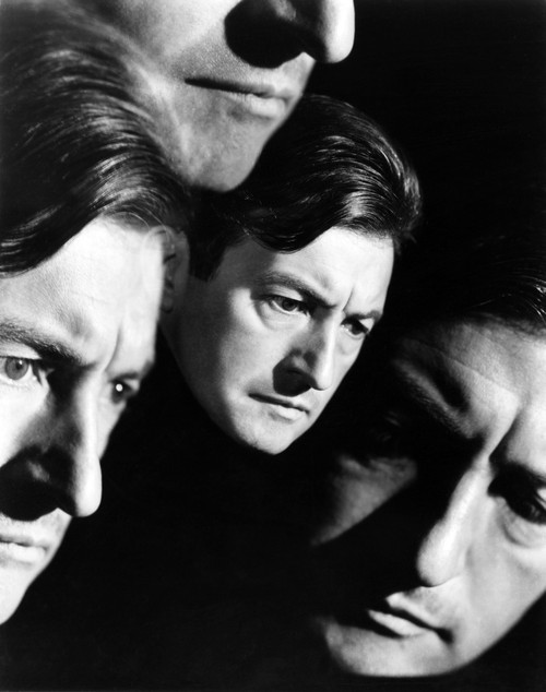 Claude Rains 1940S Photo Print - Item # VAREVCPBDCLRAEC001H