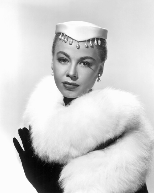 Vera-Ellen 1954 Photo Print - Item # VAREVCPBDVEELEC003H