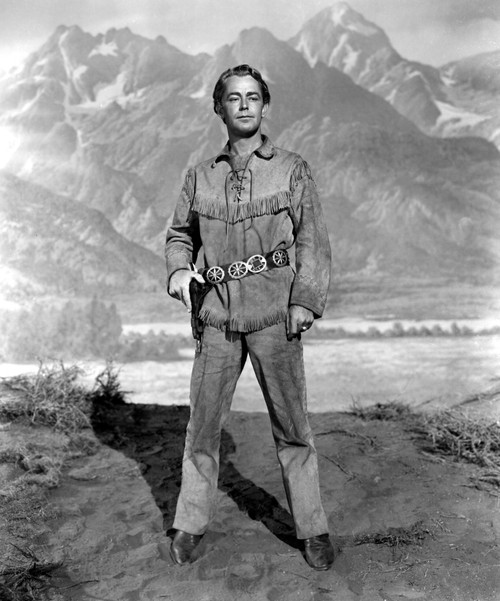 Shane Photo Print - Item # VAREVCMBDSHANEC007