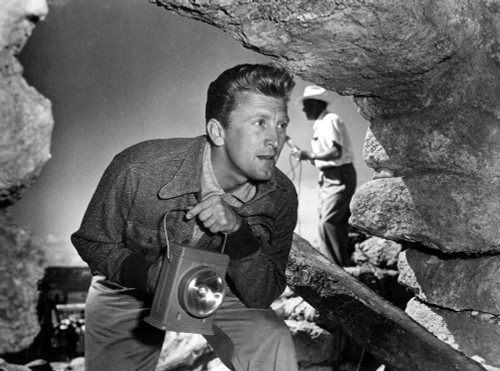 Ace In The Hole Kirk Douglas 1951 Photo Print - Item # VAREVCMBDACINEC010H