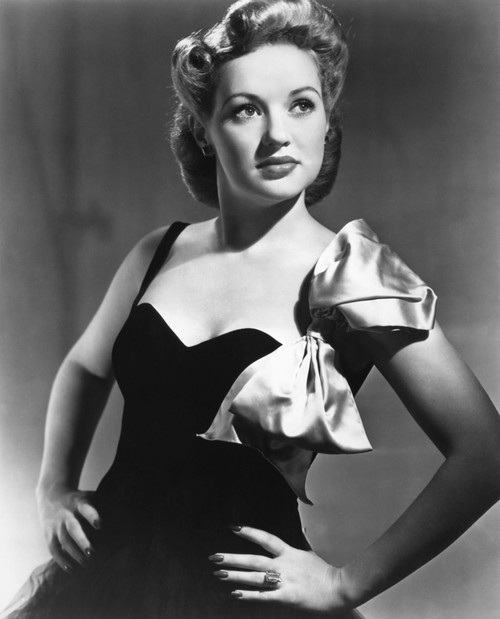 Betty Grable Circa 1940S Photo Print - Item # VAREVCPBDBEGREC113H
