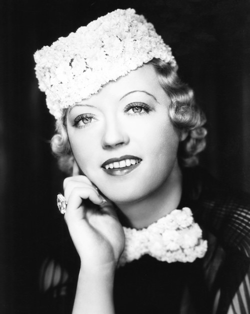Marion Davies Ca. 1936 Photo Print - Item # VAREVCPBDMADAEC091H
