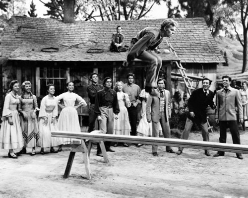 Seven Brides For Seven Brothers Photo Print - Item # VAREVCMBDSEBREC015