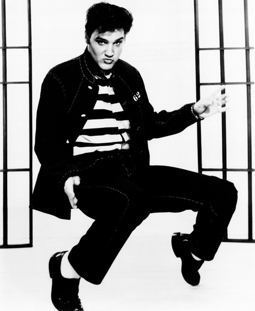 Jailhouse Rock Photo Print - Item # VAREVCMBDJAROEC034