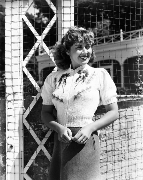 Joan Blondell Ca. 1939 Photo Print - Item # VAREVCPBDJOBLEC034H