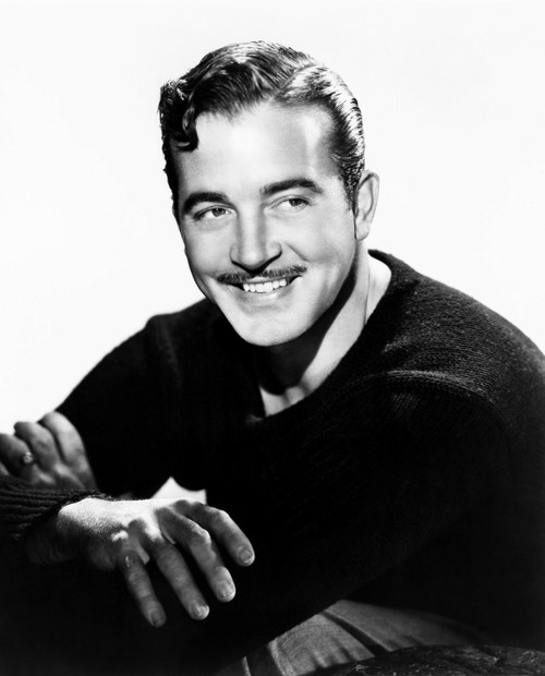 John Payne Ca. Mid-1940S Photo Print - Item # VAREVCPBDJOPAEC040H