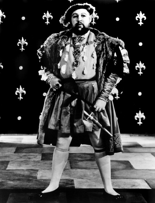 Private Life Of King Henry Viii The Charles Laughton 1933 Photo Print - Item # VAREVCMBDPRLIEC033H