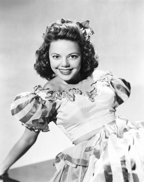 Jean Porter Early 1940S Photo Print - Item # VAREVCPBDJEPOEC002H