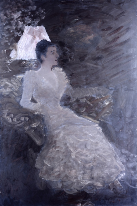 Mrs De Nittis Poster Print - Item # VAREVCMOND075VJ183H