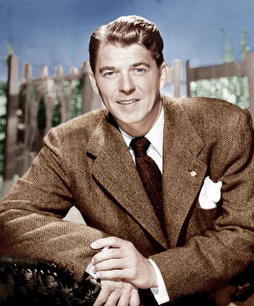 That Hagen Girl Ronald Reagan 1947 Photo Print