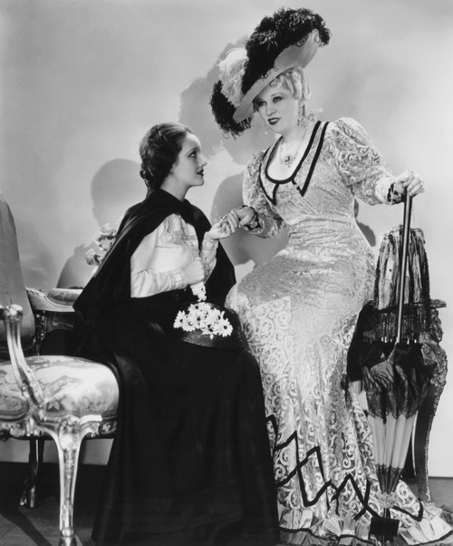 She Done Him Wrong Photo Print - Item # VAREVCMBDSHDOEC051