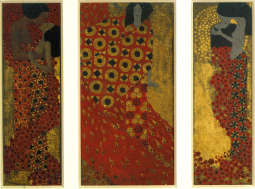 Triptych Poster Print - Item # VAREVCMOND026VJ314H