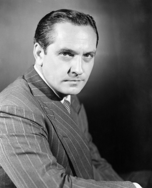 Fredric March 1943 Photo Print - Item # VAREVCPBDFRMAEC058H