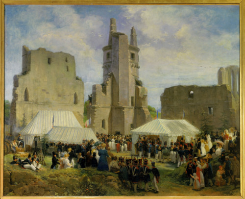 Eloi Firmin Feron French School Poster Print - Item # VAREVCCRLA004YF731H