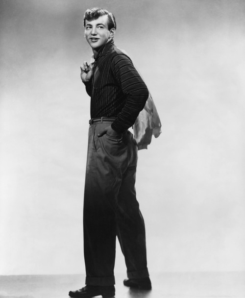 Bobby Darin Ca. Mid-1950S Photo Print - Item # VAREVCPBDBODAEC022H
