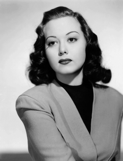 Adele Mara Ca. Early 1940S Photo Print - Item # VAREVCPBDADMAEC012H