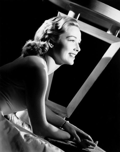 Vera Miles Ca. Mid-1950S Photo Print - Item # VAREVCPBDVEMIEC013H