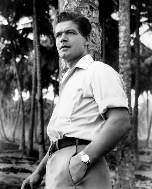 The Big Gamble Stephen Boyd 1961 Tm & Copyright ??20Th Century Fox Film Corp./Courtesy Everett Collection Photo Print - Item # VAREVCMBDBIGAFE006H