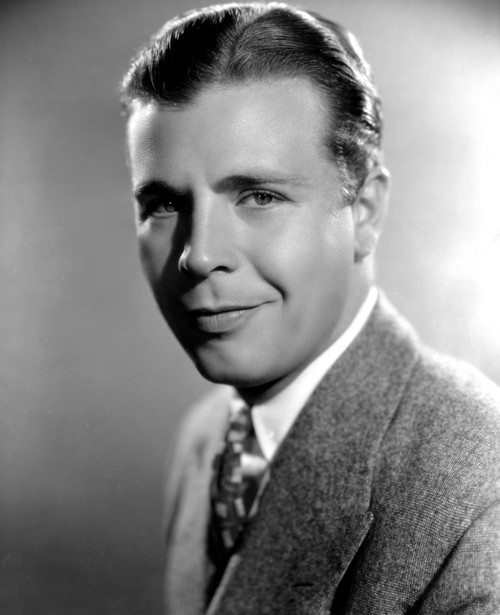 Dick Powell Ca. 1930S Photo Print - Item # VAREVCPBDDIPOEC046H