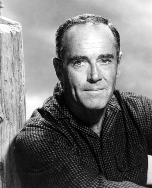 Spencer'S Mountain Henry Fonda 1963 Photo Print - Item # VAREVCPBDHEFOEC036H
